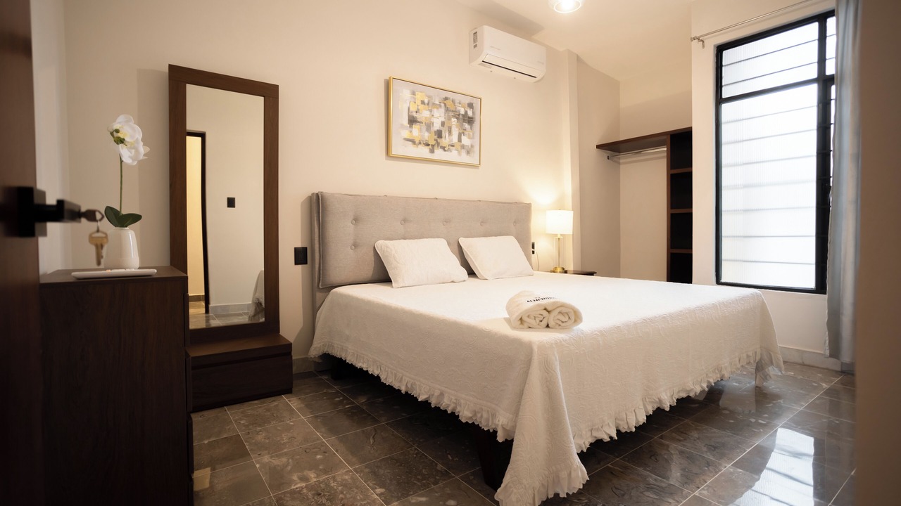 Photo of Bedroom in Reforma
