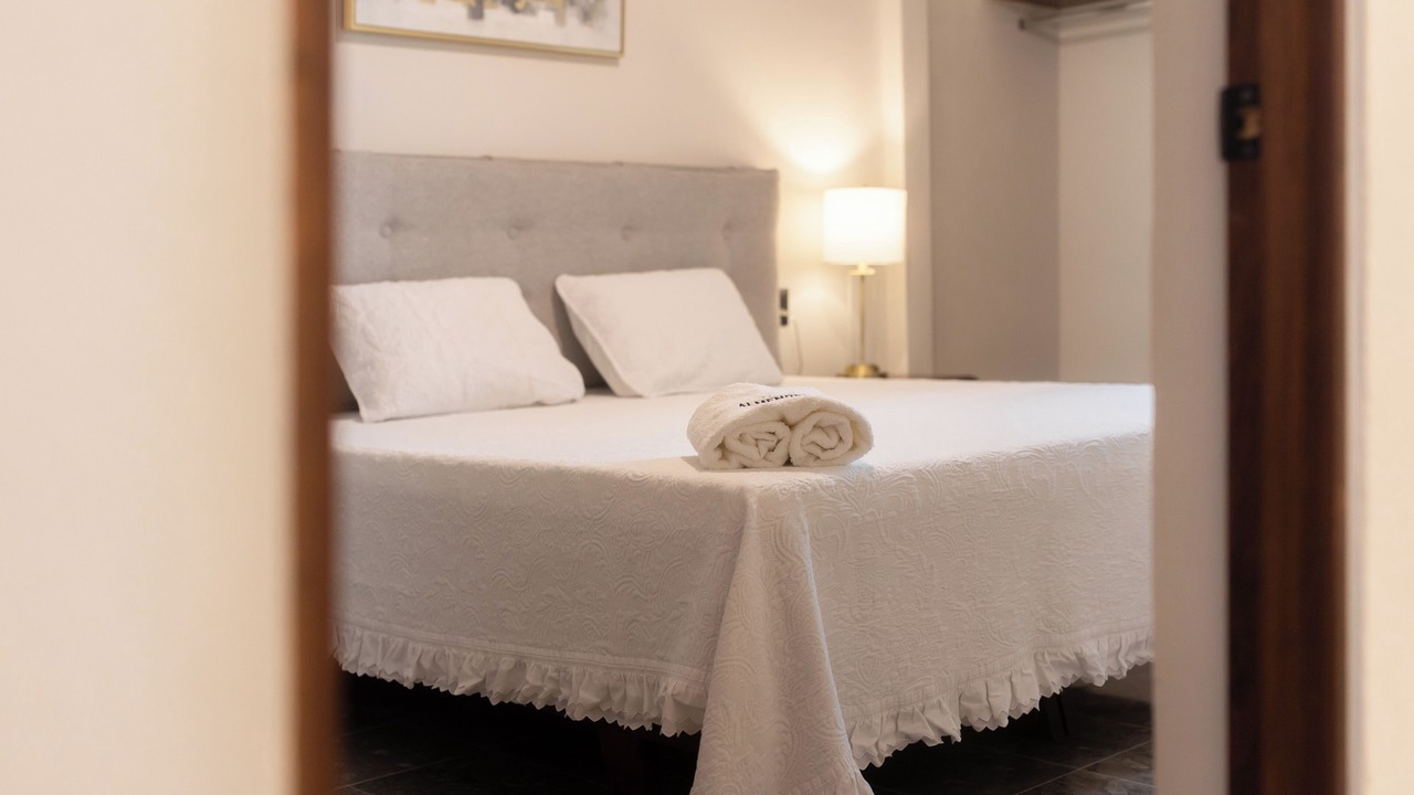 Photo of Bedroom in Reforma