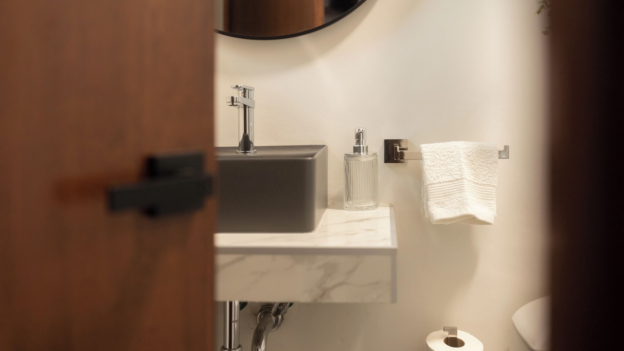 Photo of Bathroom in Reforma