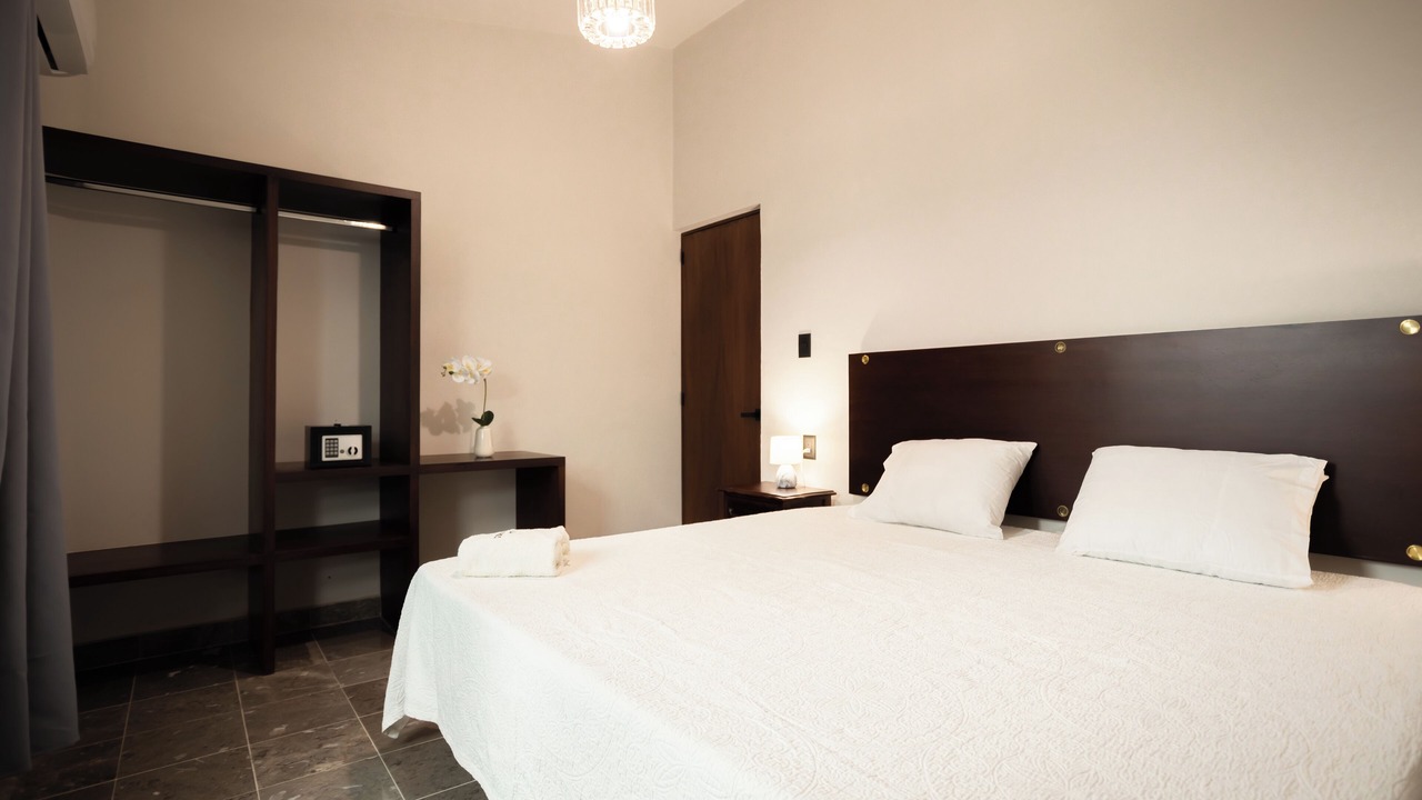 Photo of Bedroom in Reforma