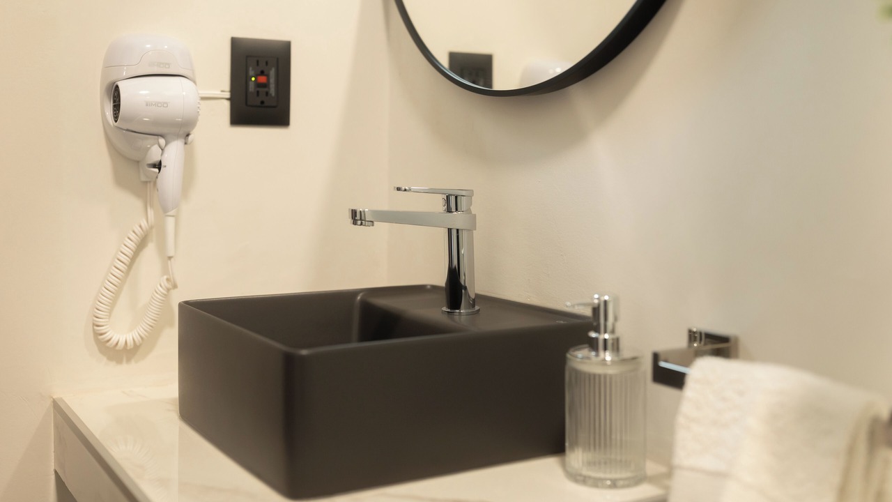 Photo of Bathroom in Reforma