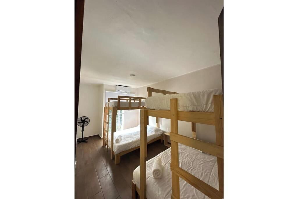 Photo of Bedroom in Downtown Mexico City