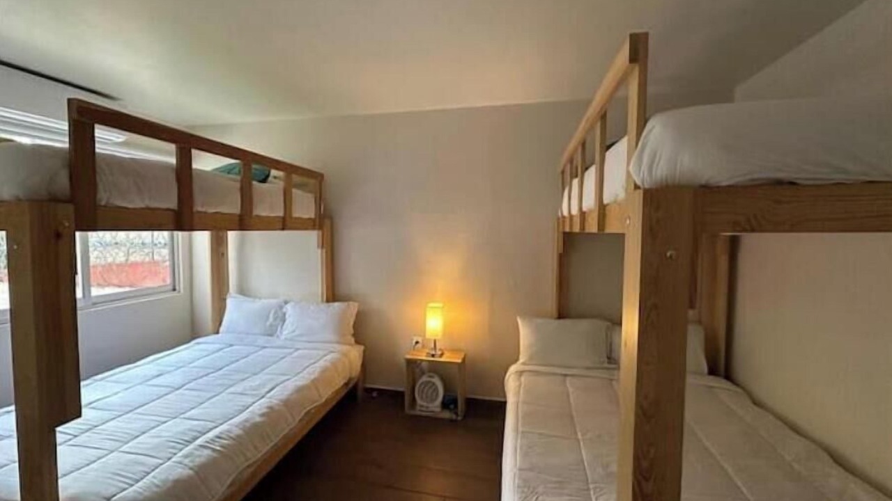 Photo of Bedroom in Downtown Mexico City