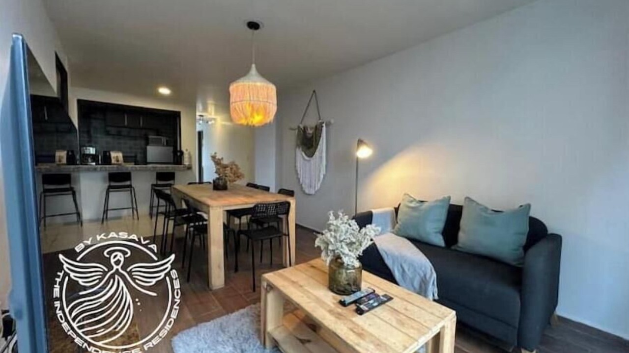 Photo of Livingroom in Downtown Mexico City