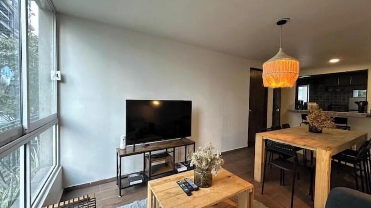 Photo of Livingroom in Downtown Mexico City