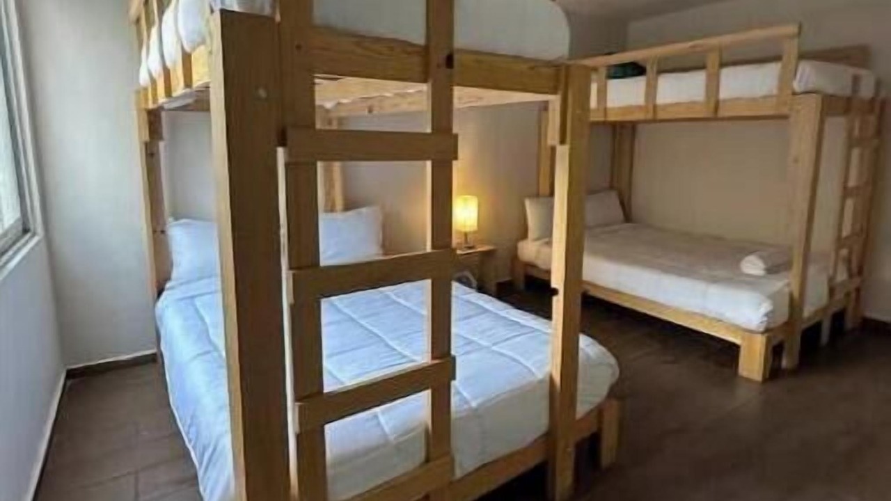 Photo of Bedroom in Downtown Mexico City