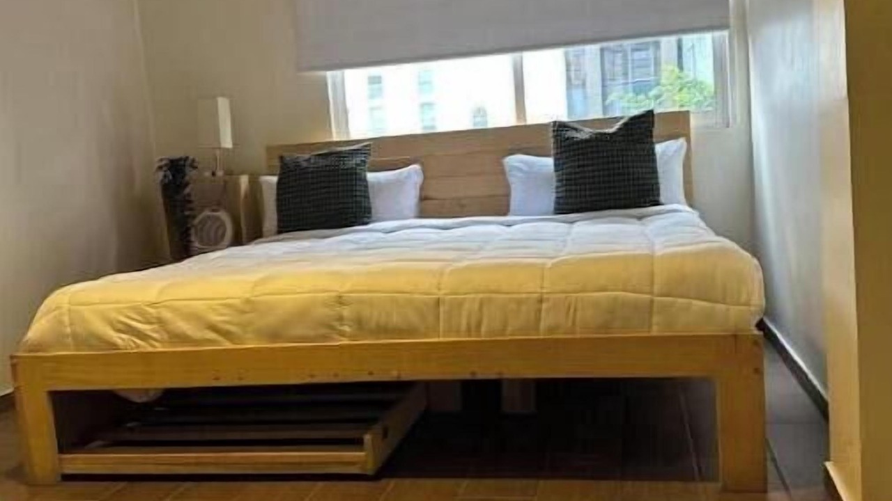 Photo of Bedroom in Downtown Mexico City