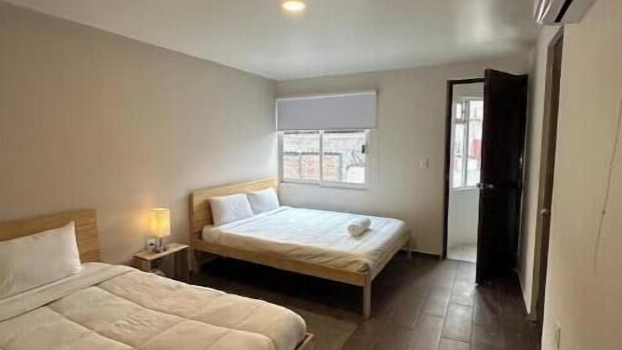 Photo of Bedroom in Downtown Mexico City