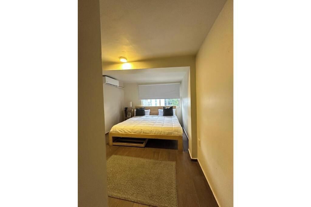 Photo of Bedroom in Downtown Mexico City