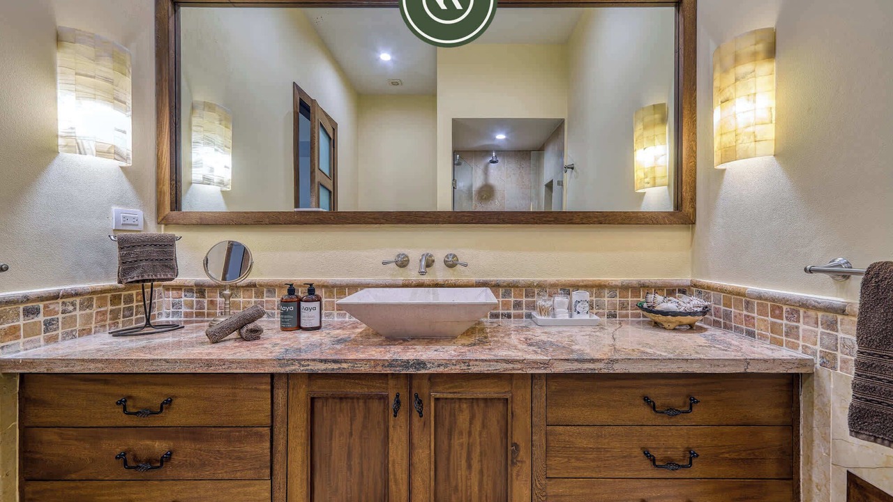 Photo of Bathroom in El Caloso