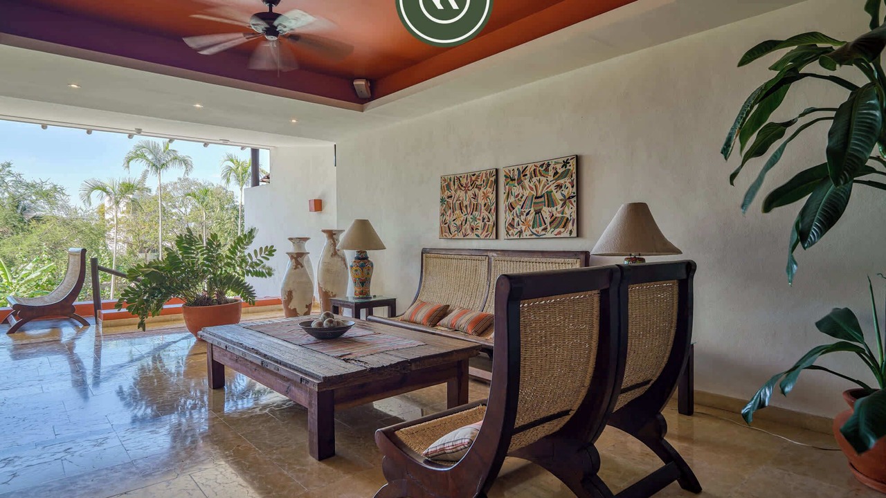 Photo of Patio Balcony in El Caloso