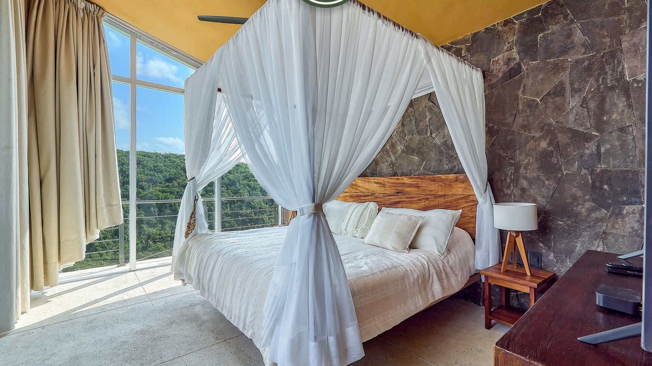 Photo of Bedroom in Chamela