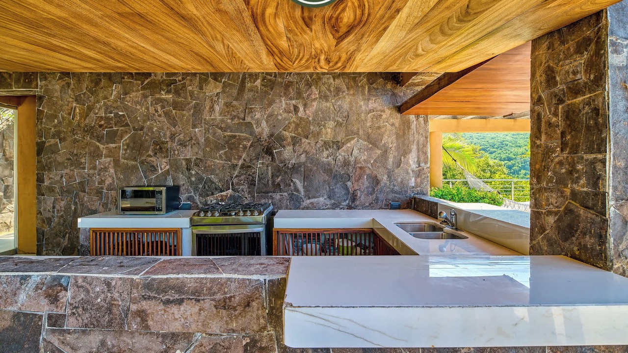 Photo of Kitchen in Chamela