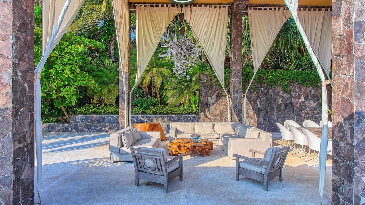 Photo of Patio Balcony in Chamela