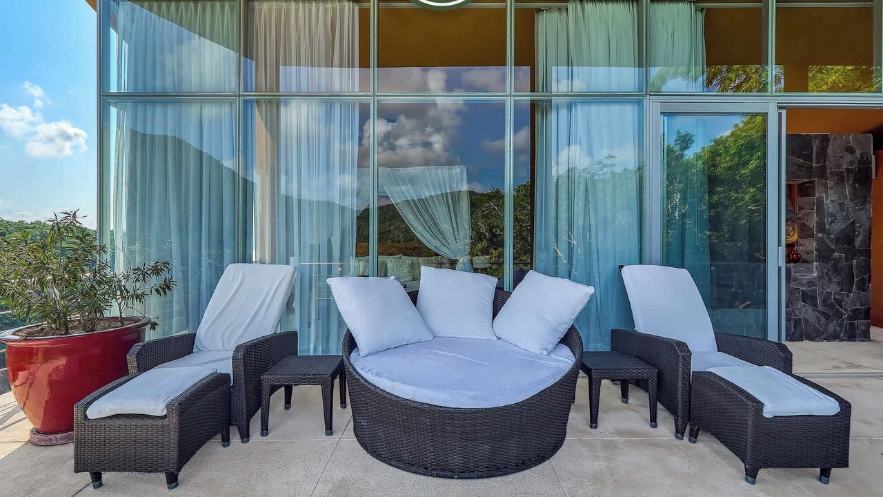Photo of Patio Balcony in Chamela