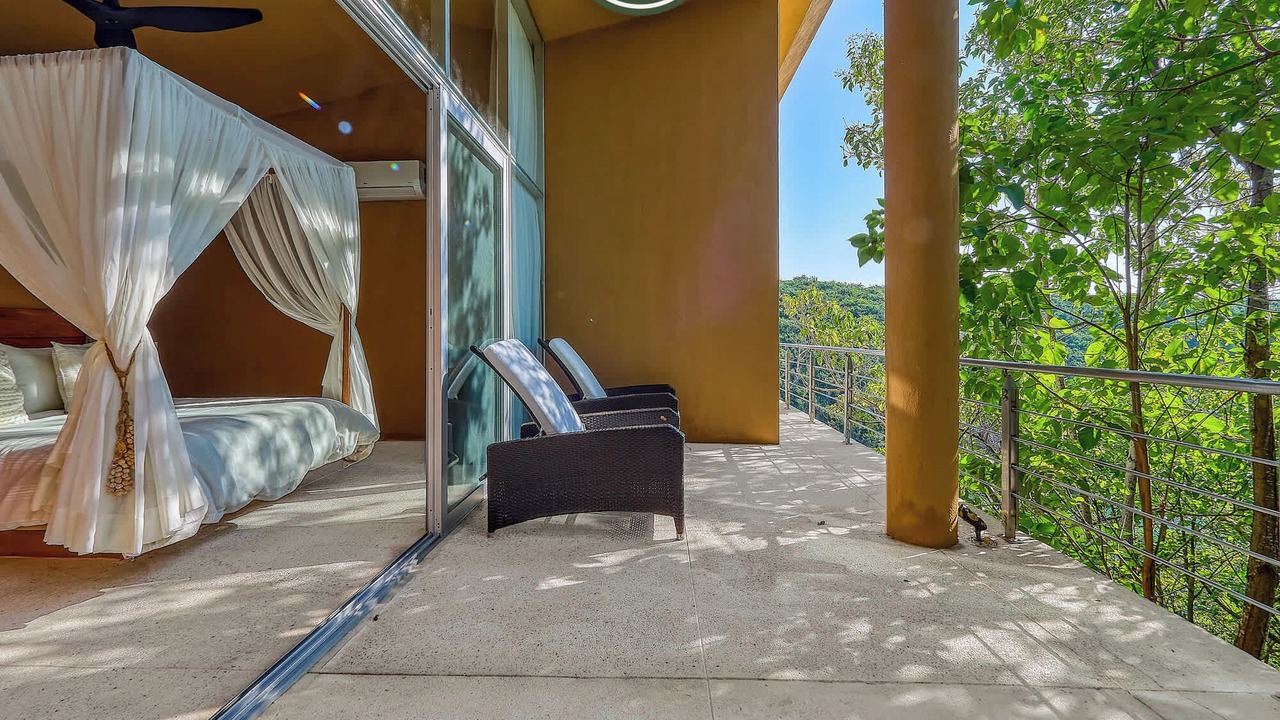 Photo of Patio Balcony in Chamela