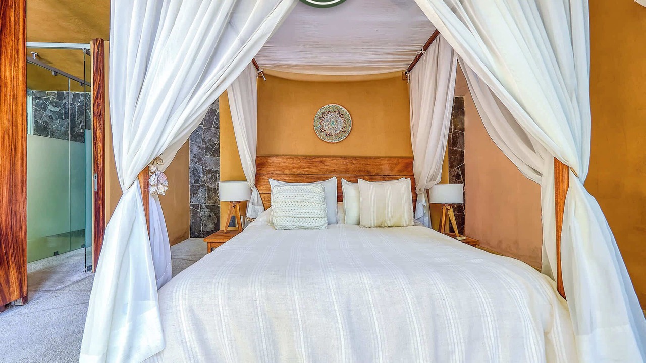 Photo of Bedroom in Chamela