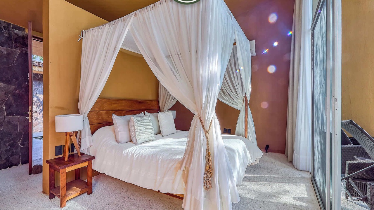 Photo of Bedroom in Chamela