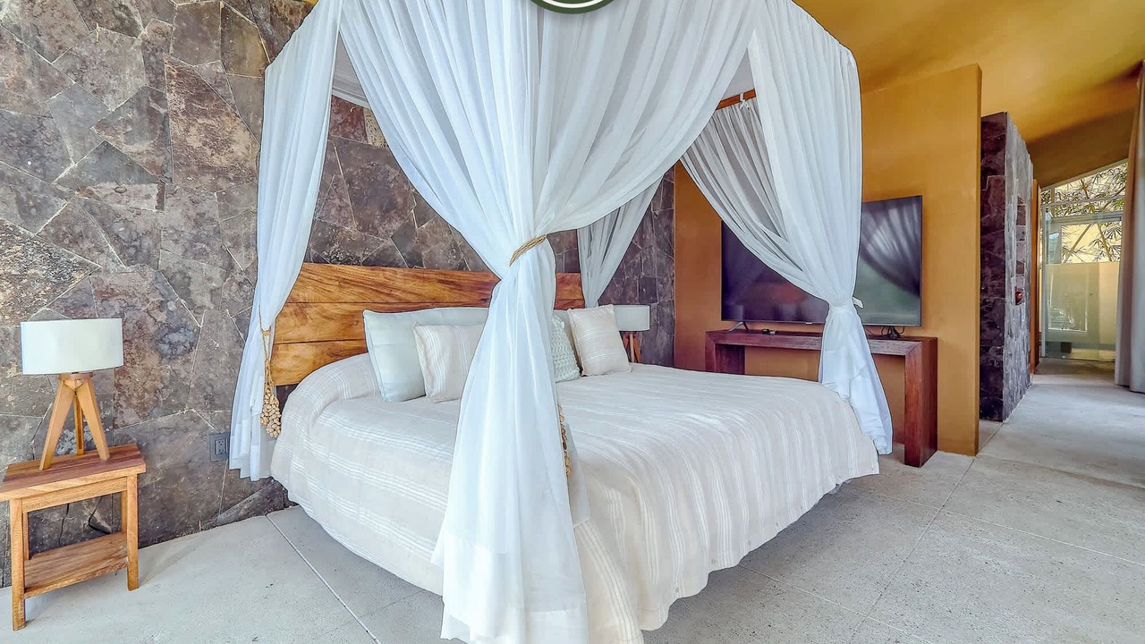 Photo of Bedroom in Chamela