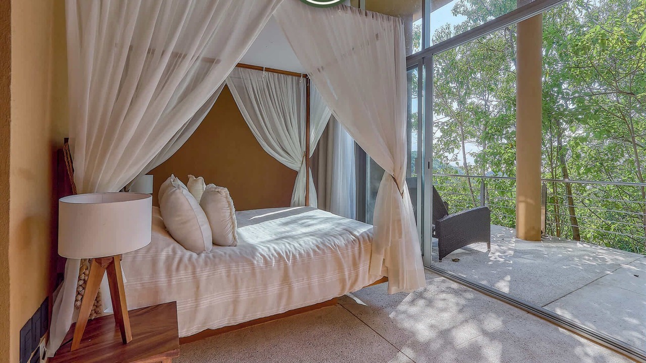 Photo of Bedroom in Chamela