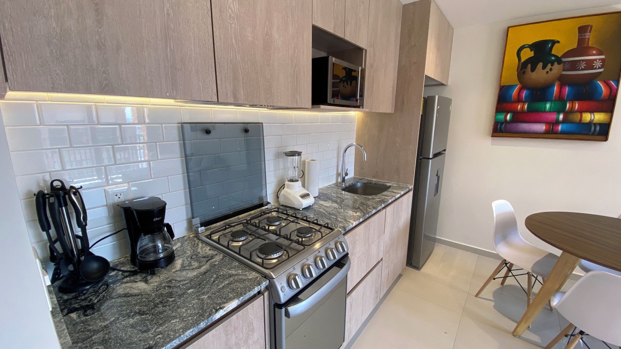 Photo of Kitchen in Providencia