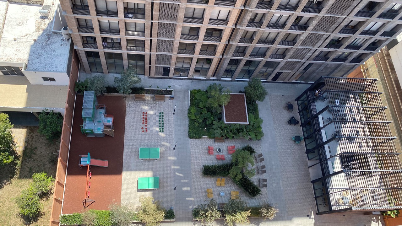 Photo of Patio Balcony in Providencia