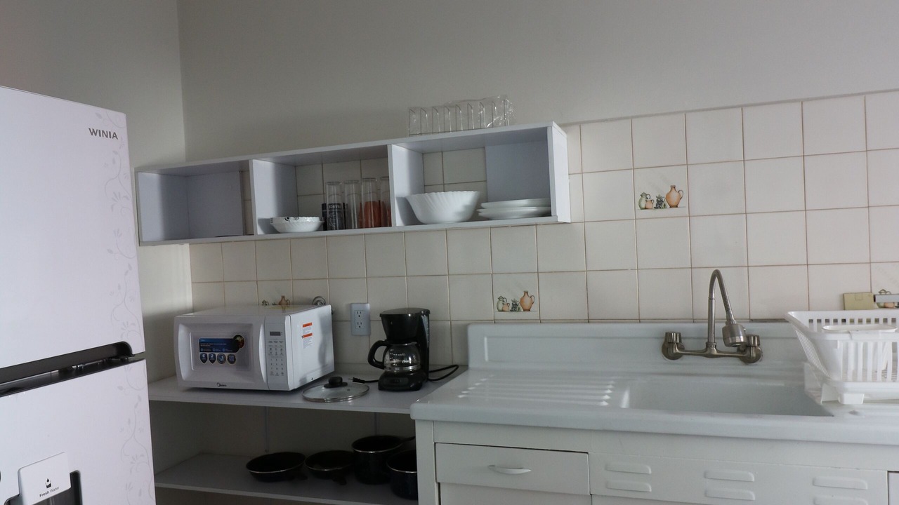 Photo of Kitchen in Downtown Mexico City