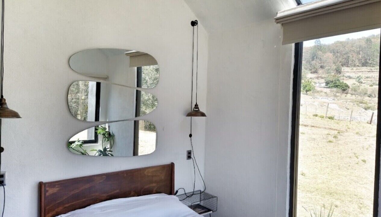 Photo of Bedroom in Mineral del Monte