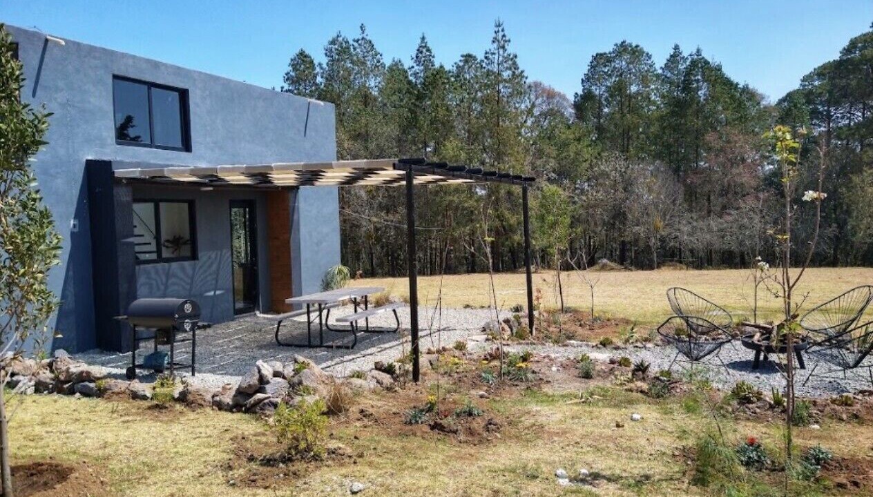 Photo of Outdoor in Mineral del Monte