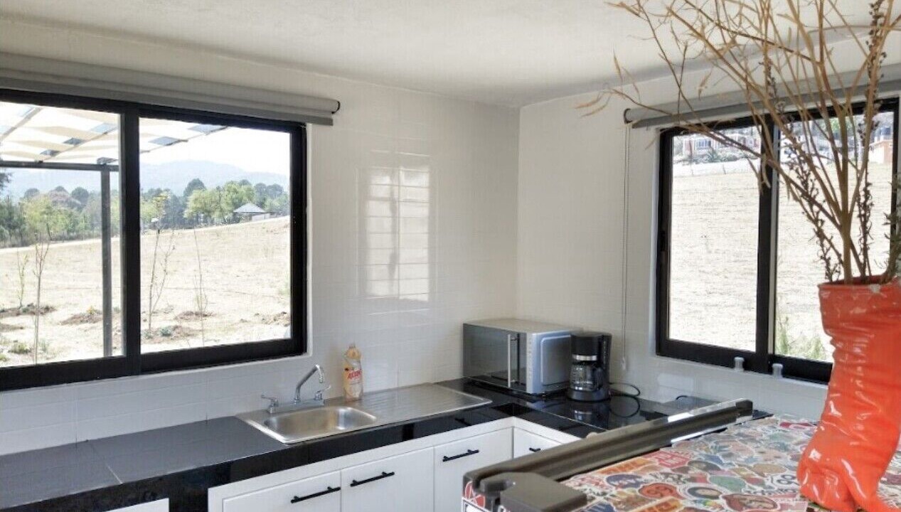 Photo of Kitchen in Mineral del Monte