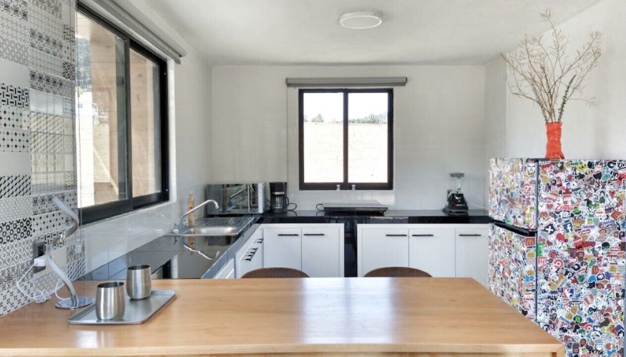 Photo of Kitchen in Mineral del Monte