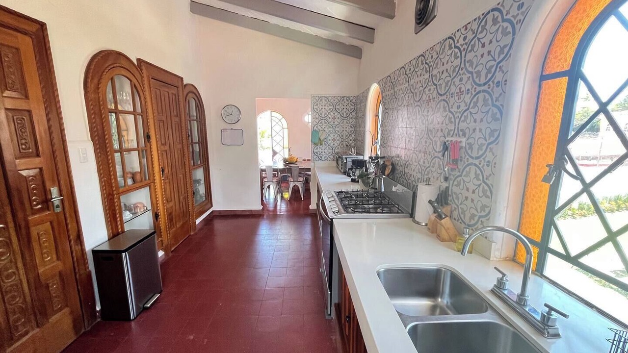 Photo of Kitchen in Rancho Cortes