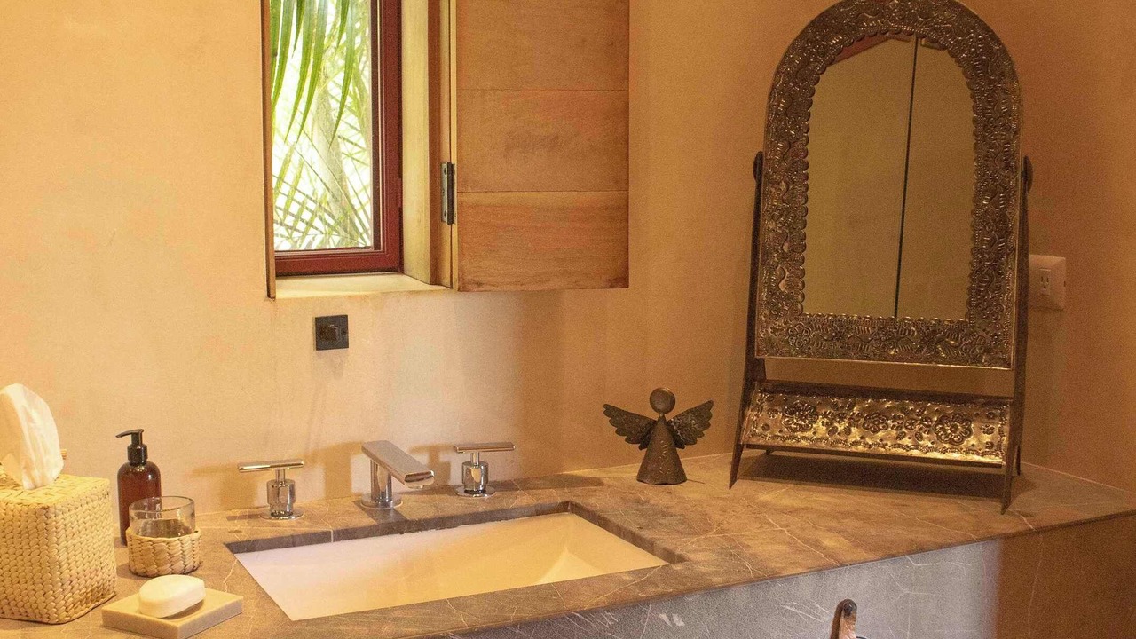 Photo of Bathroom in Naolinco