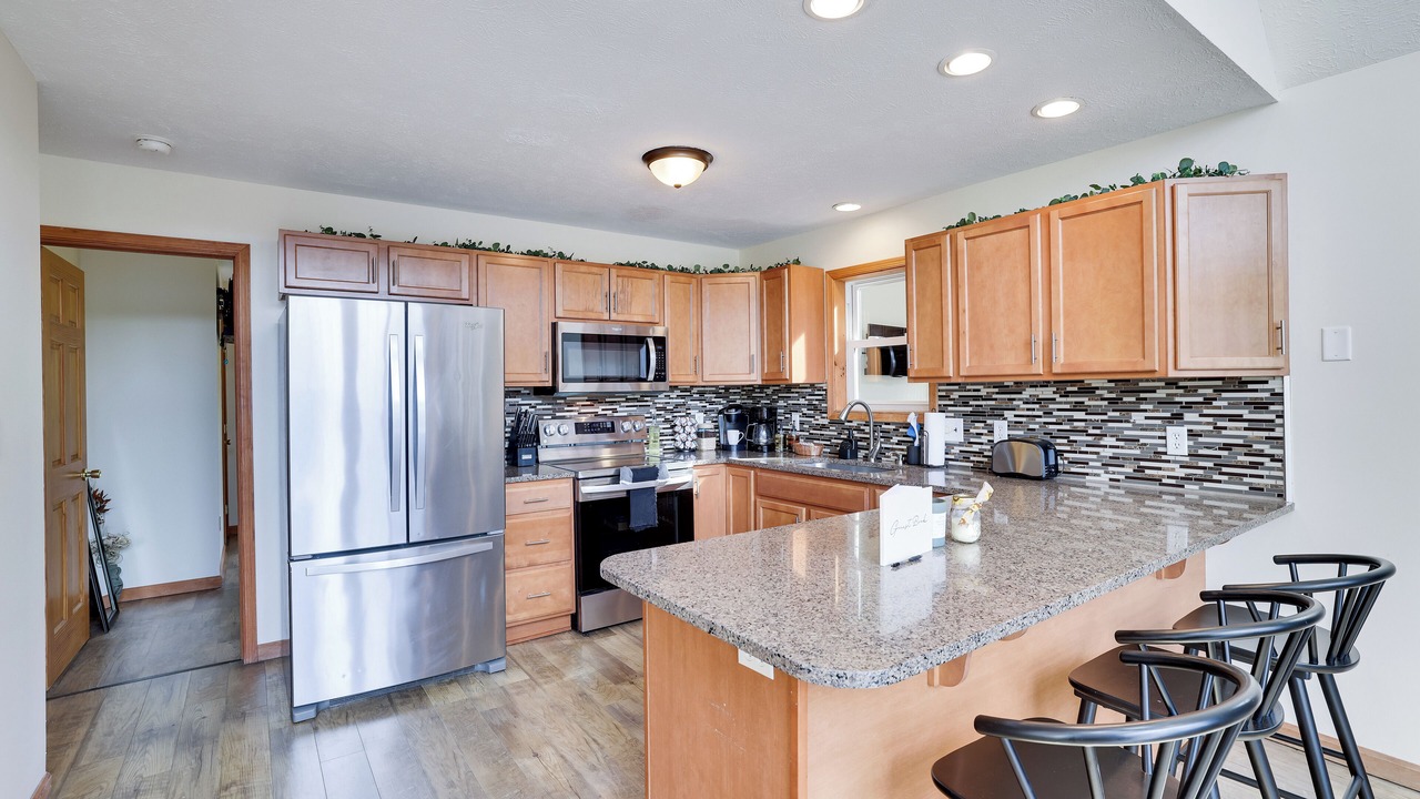 Photo of Kitchen in Albrightsville