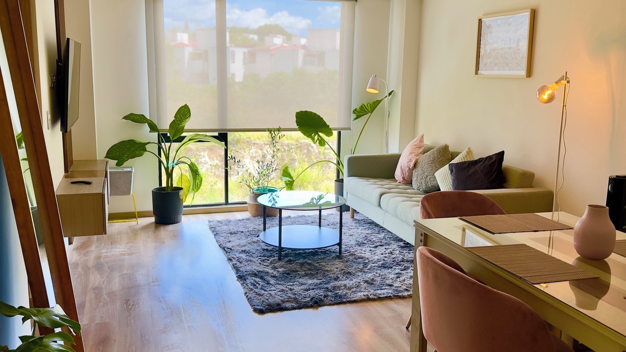 Photo of Livingroom in Puebla