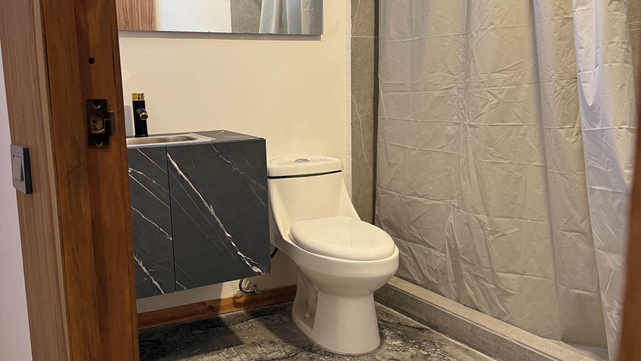 Photo of Bathroom in Zacatecas Centro