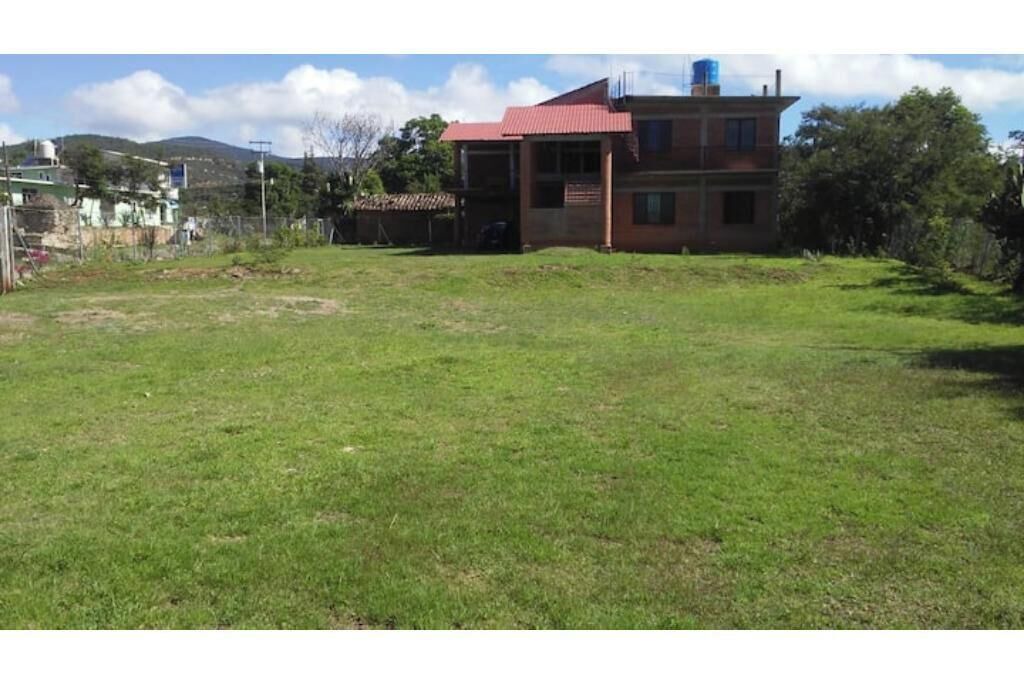 Photo of Outdoor in Yanhuitlan