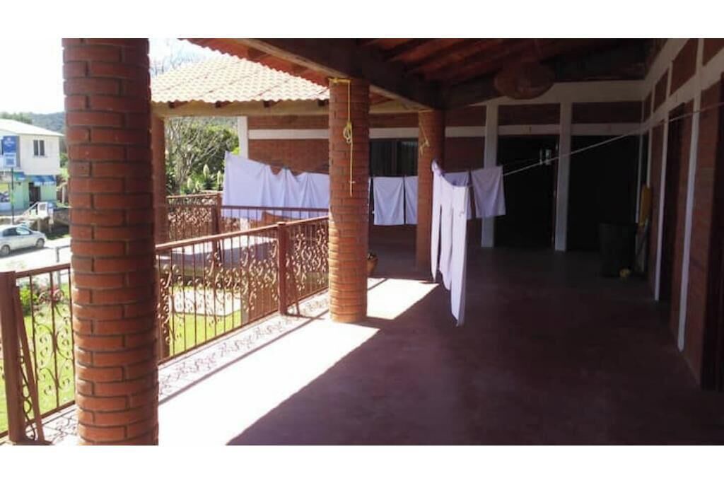 Photo of Outdoor in Yanhuitlan