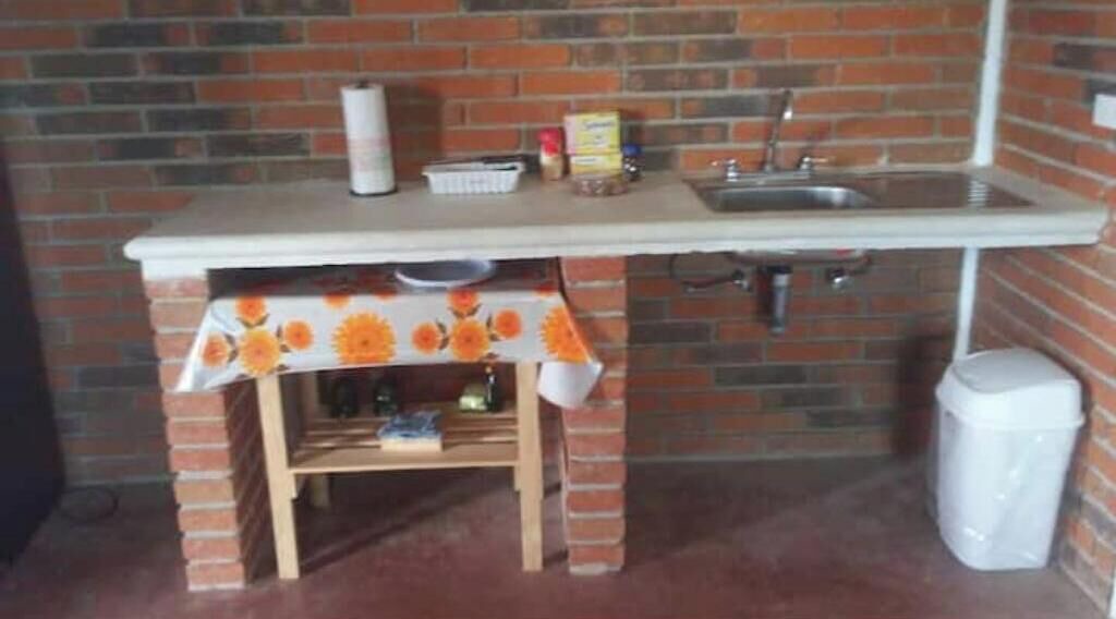 Photo of Kitchen in Yanhuitlan