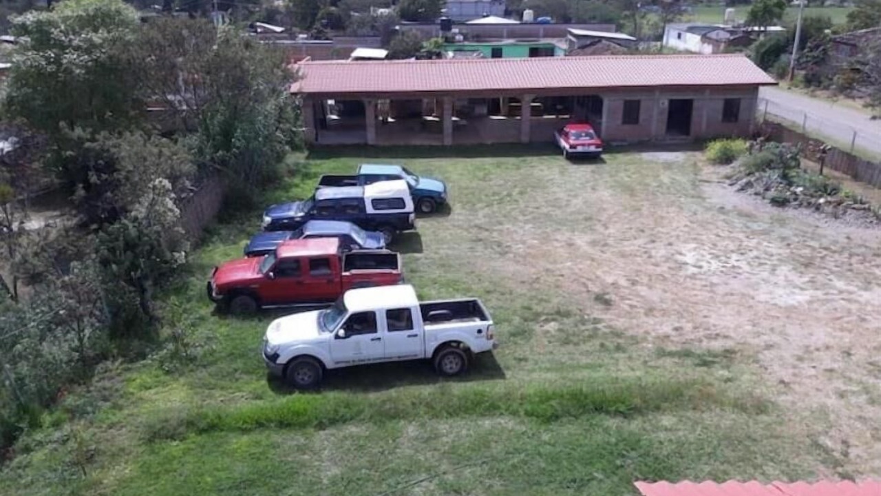 Photo of Outdoor in Yanhuitlan