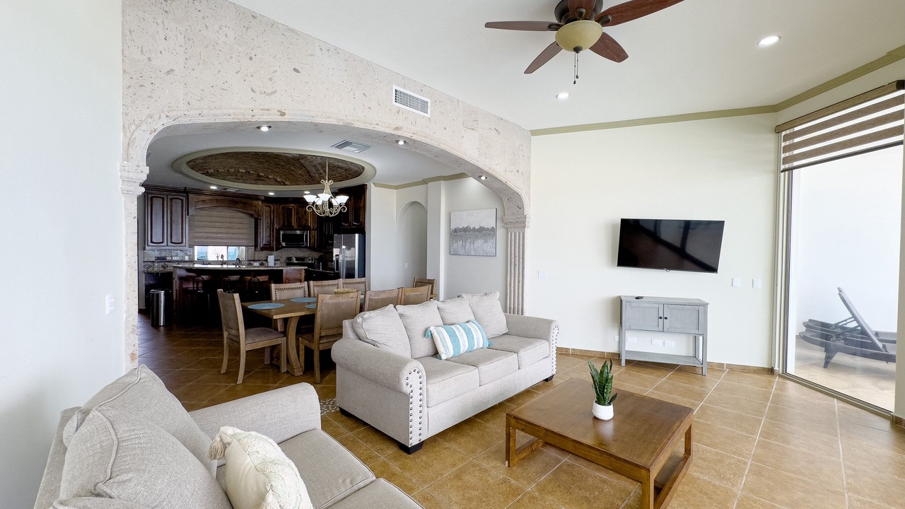 Photo of Livingroom in Sandy Beach