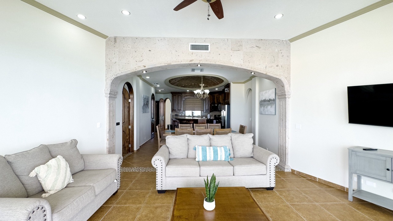 Photo of Livingroom in Sandy Beach