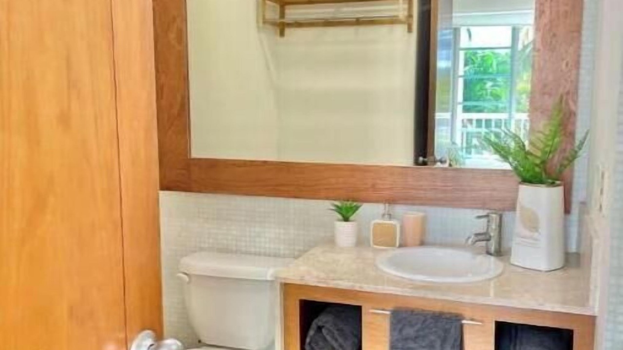 Photo of Bathroom in Granjas del Marques