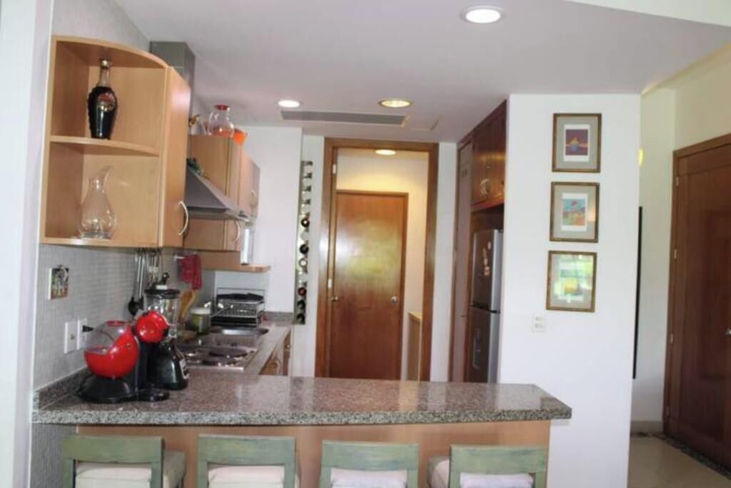Photo of Kitchen in Granjas del Marques