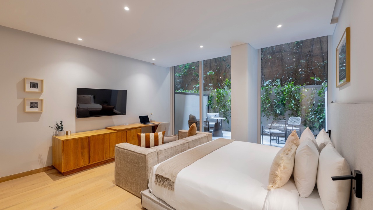 Photo of Bedroom in Reforma