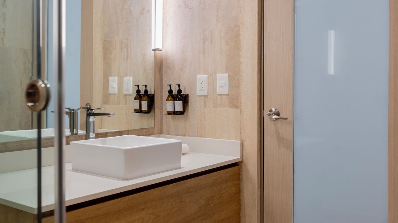 Photo of Bathroom in Reforma