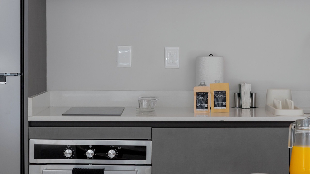 Photo of Kitchen in Reforma