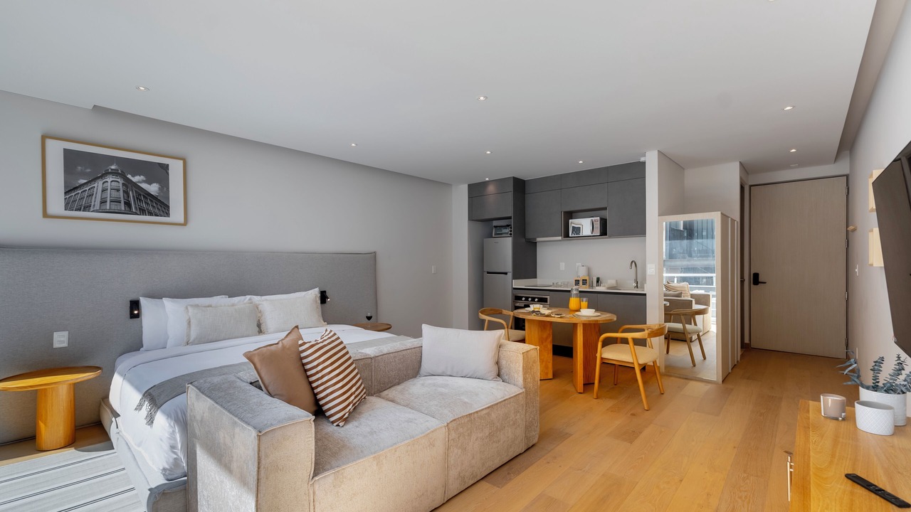 Photo of Bedroom in Reforma