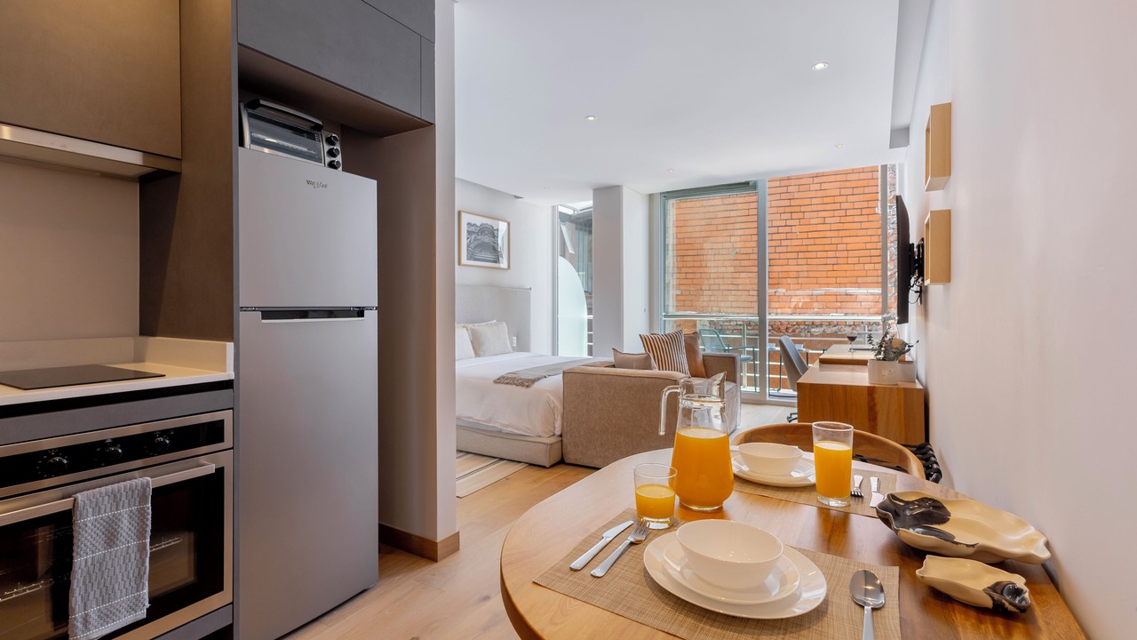 Photo of Livingroom in Reforma