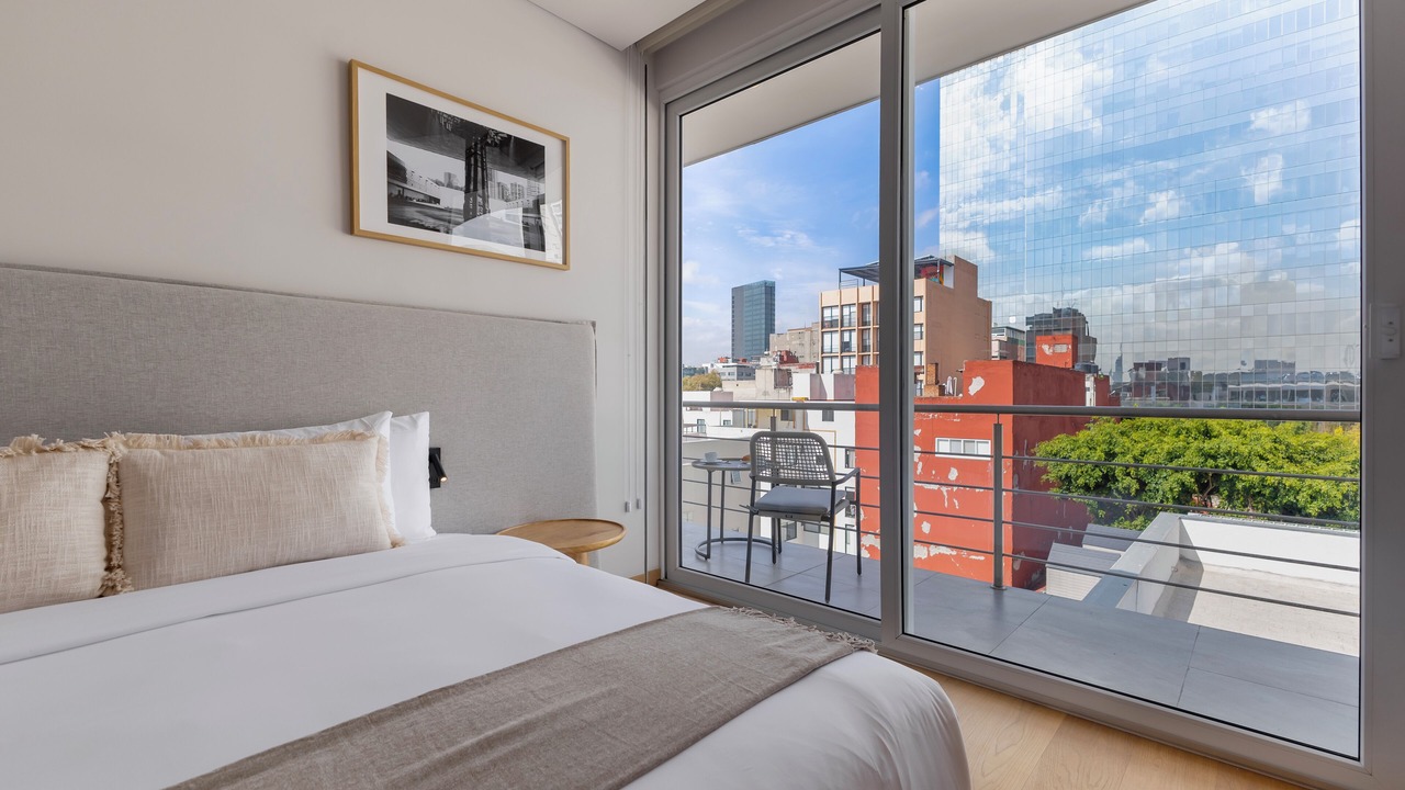 Photo of Bedroom in Reforma